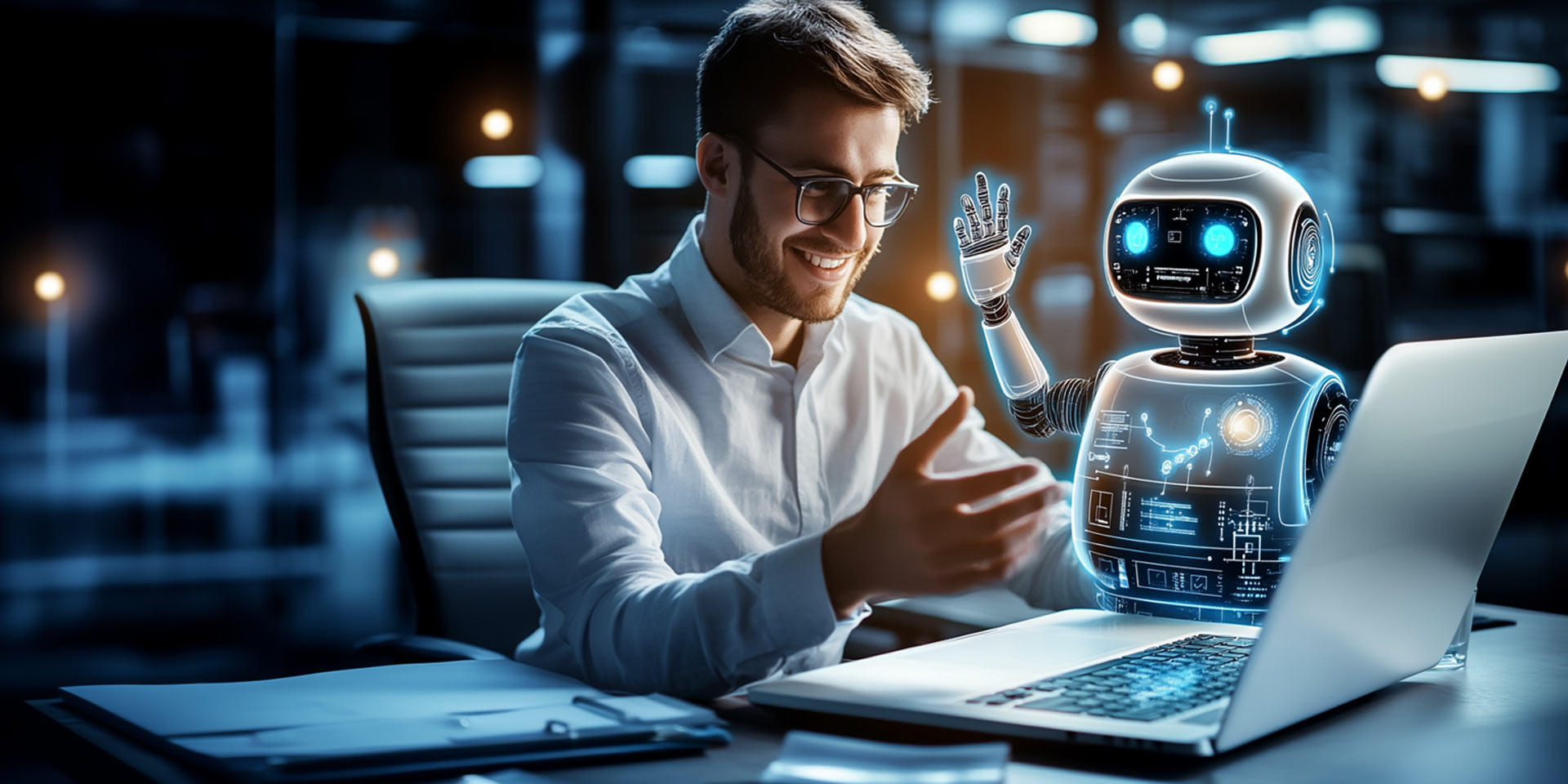 Chatbot Ai - Assistenti virtuali personalizzati